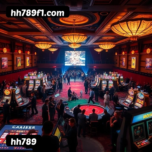 Siga a hh789 no Facebook